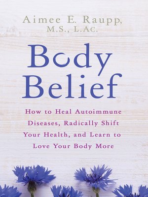 Body Belief - ebook